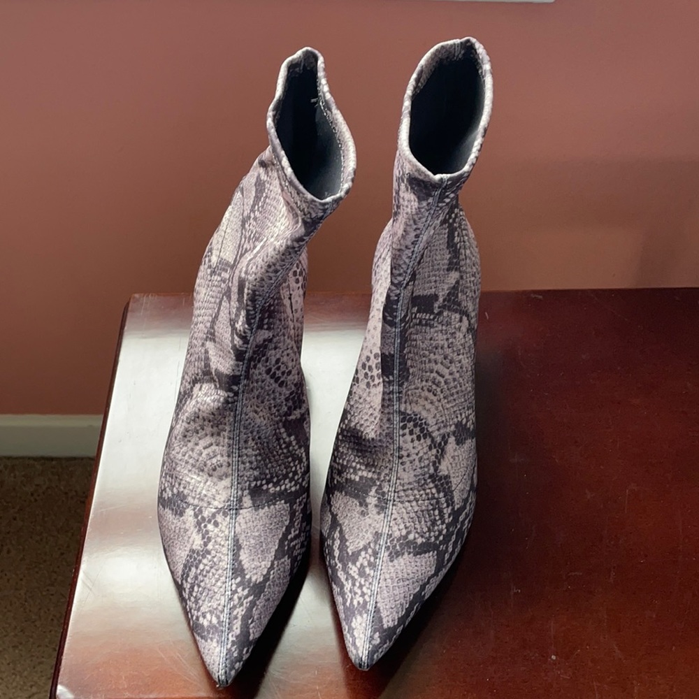 Women’s Booties by Schutz.